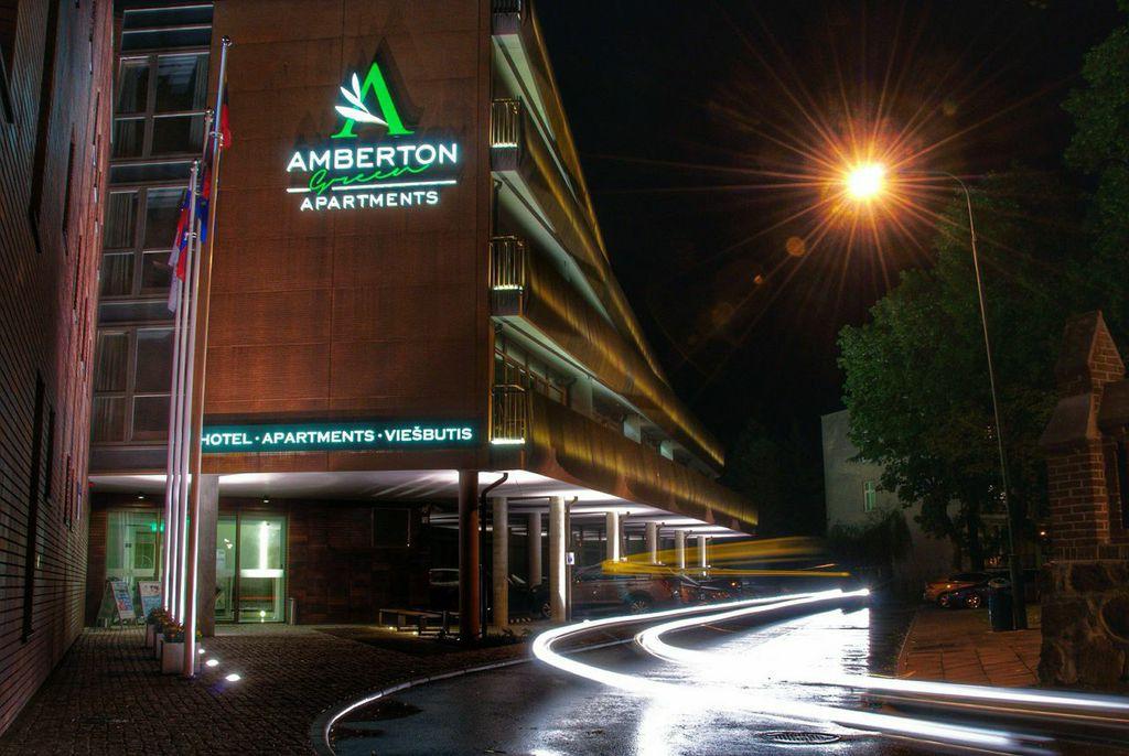 Amberton Green Apartments פלאנגה מראה חיצוני תמונה